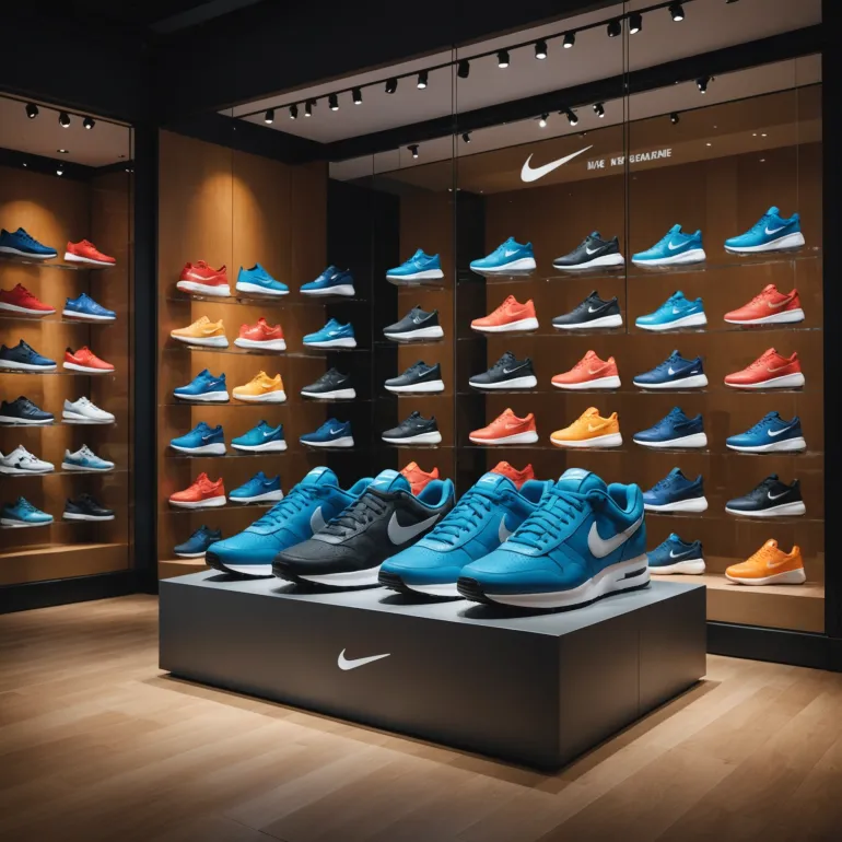 Как отличить оригинальные кроссовки Nike: Признаки подделки, которые должен знать каждый