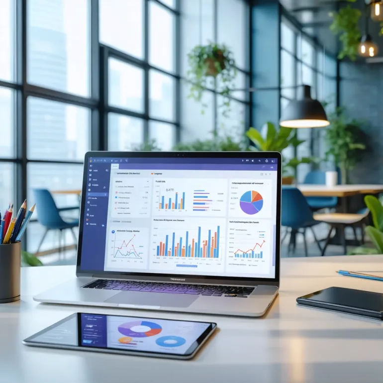 Как нейросети для создания презентаций PowerPoint меняют подход к работе с автоматическими слайдами