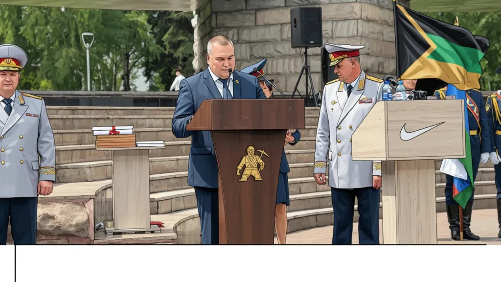 Кузбасс выпустил 27 000 специалистов. Дипломы вручают прямо на площади!