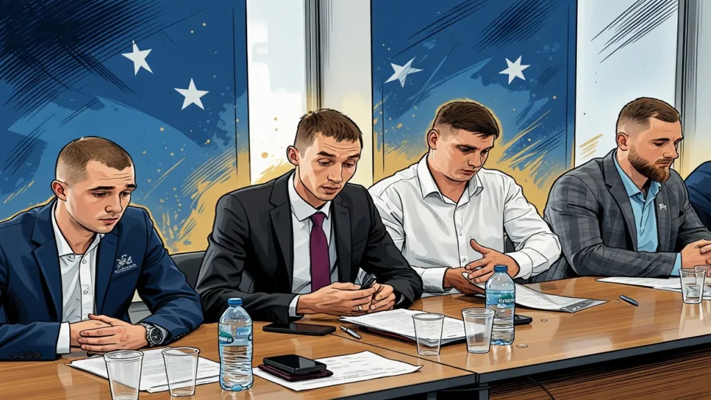 Кутейников оценил ветеранов СВО. Проекты впечатлили наставника!