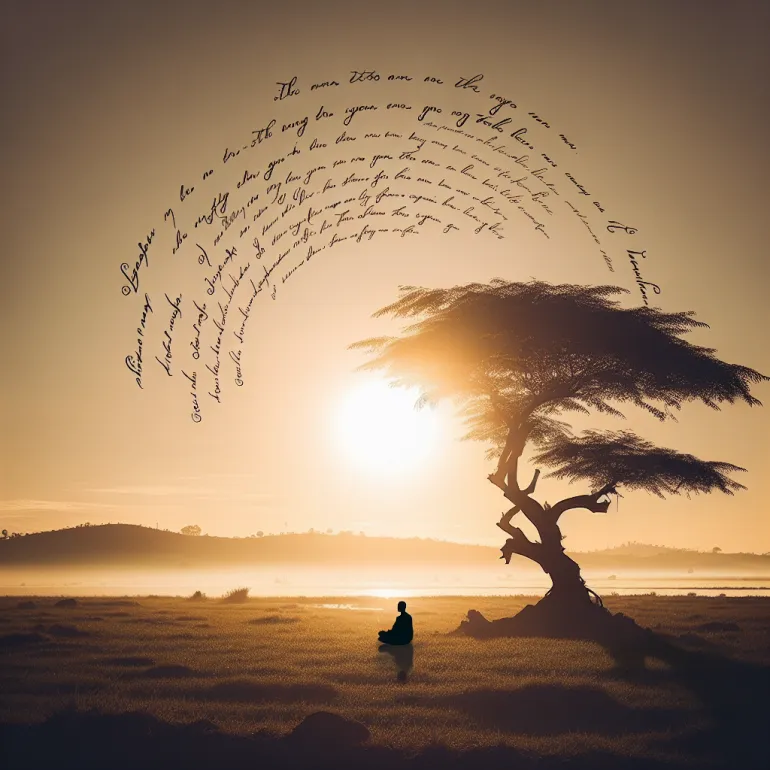 Цитаты о смысле жизни: Краткие размышления